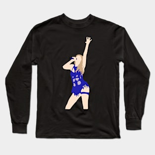 taylors version Long Sleeve T-Shirt